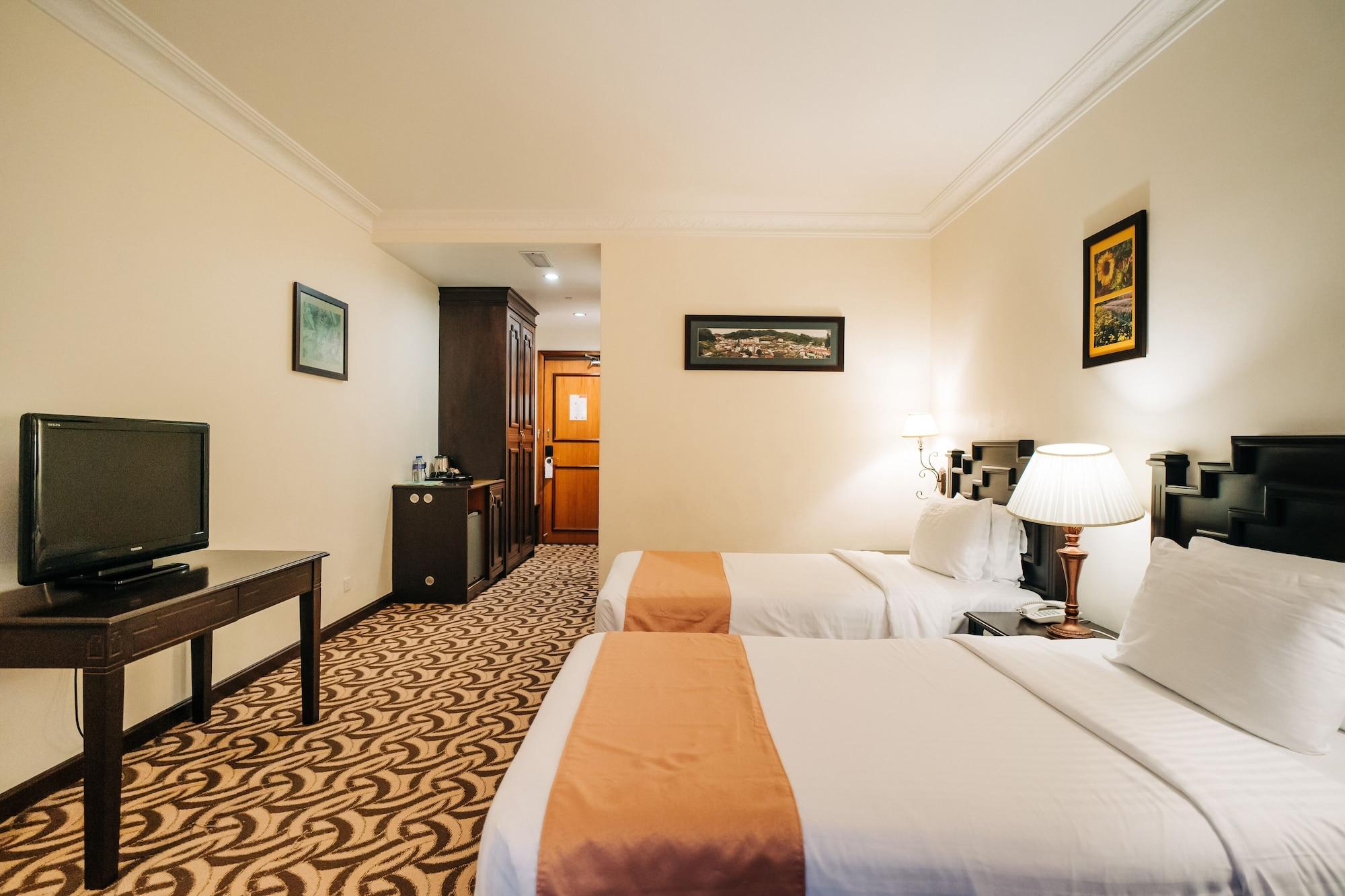 Hotel De' La Ferns, Cameron Highlands Luaran gambar