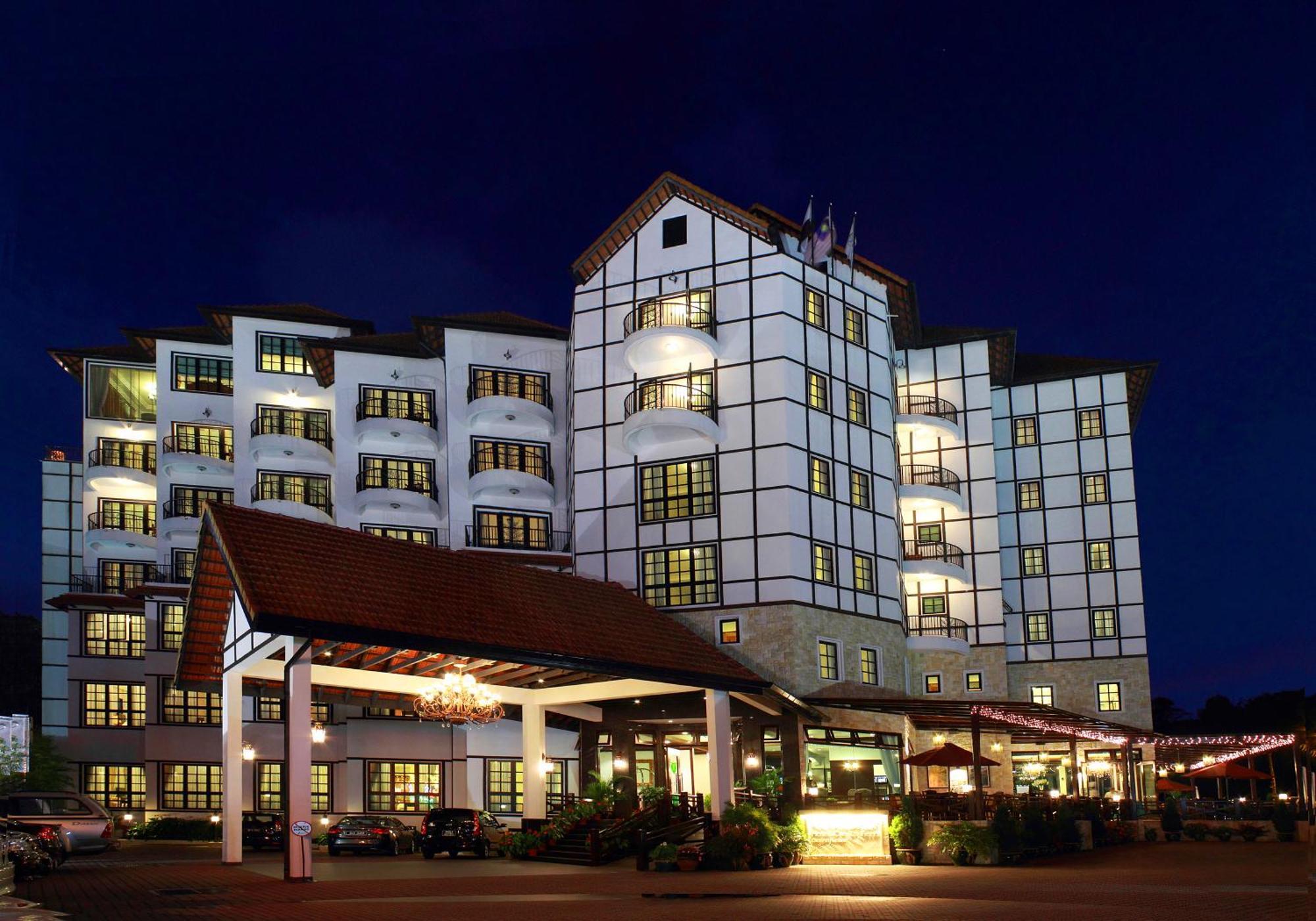 Hotel De' La Ferns, Cameron Highlands Luaran gambar
